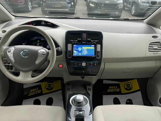 Сірий Ніссан Ліф, об'ємом двигуна 0 л та пробігом 100 тис. км за 6000 $, фото 14 на Automoto.ua