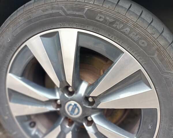 Серый Ниссан Лиф, объемом двигателя 0 л и пробегом 119 тыс. км за 8200 $, фото 17 на Automoto.ua