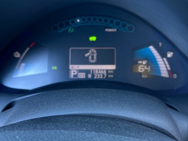 Сірий Ніссан Ліф, об'ємом двигуна 0 л та пробігом 118 тис. км за 4500 $, фото 12 на Automoto.ua