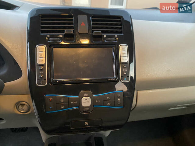 Сірий Ніссан Ліф, об'ємом двигуна 0 л та пробігом 70 тис. км за 4590 $, фото 34 на Automoto.ua