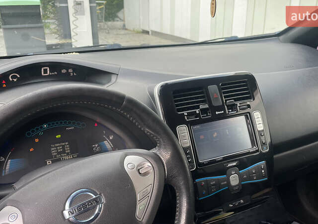 Серый Ниссан Лиф, объемом двигателя 0 л и пробегом 180 тыс. км за 8200 $, фото 22 на Automoto.ua