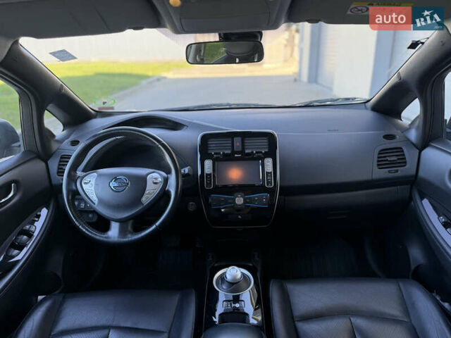 Сірий Ніссан Ліф, об'ємом двигуна 0 л та пробігом 157 тис. км за 5500 $, фото 7 на Automoto.ua