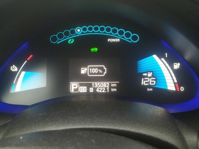 Сірий Ніссан Ліф, об'ємом двигуна 0 л та пробігом 135 тис. км за 5900 $, фото 2 на Automoto.ua