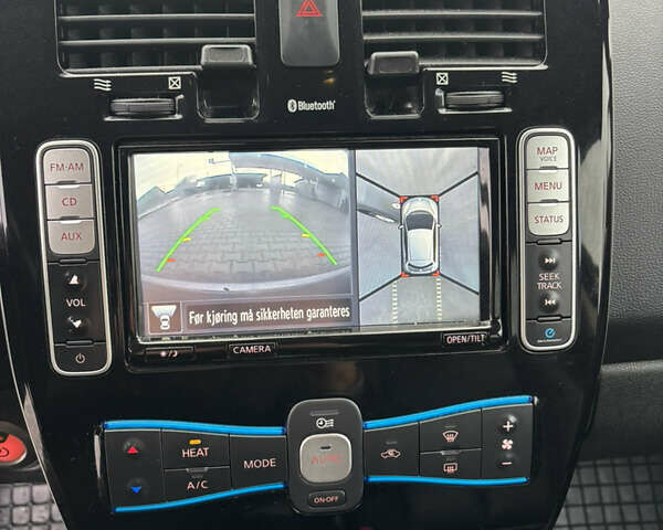 Серый Ниссан Лиф, объемом двигателя 0 л и пробегом 125 тыс. км за 6750 $, фото 27 на Automoto.ua