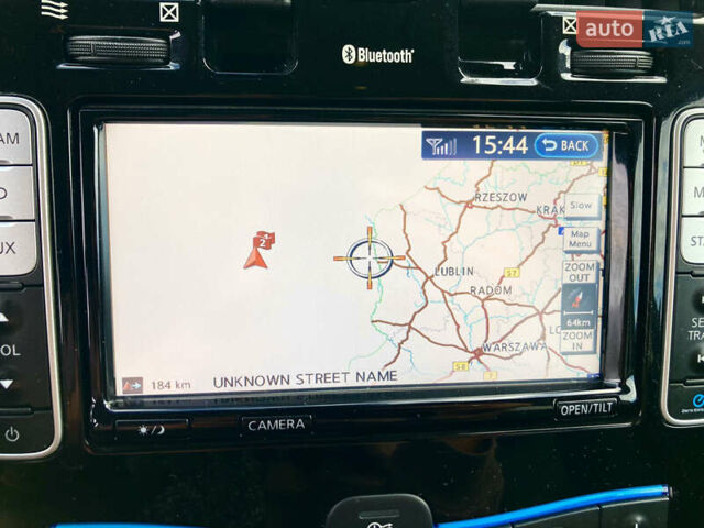 Сірий Ніссан Ліф, об'ємом двигуна 0 л та пробігом 129 тис. км за 8300 $, фото 30 на Automoto.ua