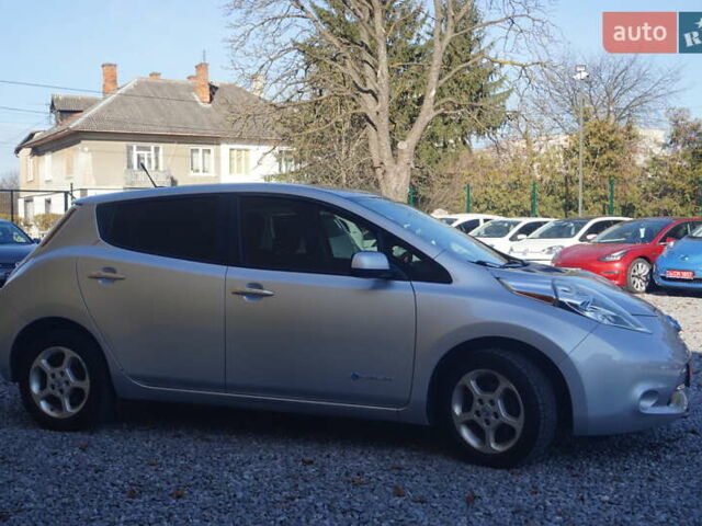 Серый Ниссан Лиф, объемом двигателя 0 л и пробегом 193 тыс. км за 5555 $, фото 5 на Automoto.ua