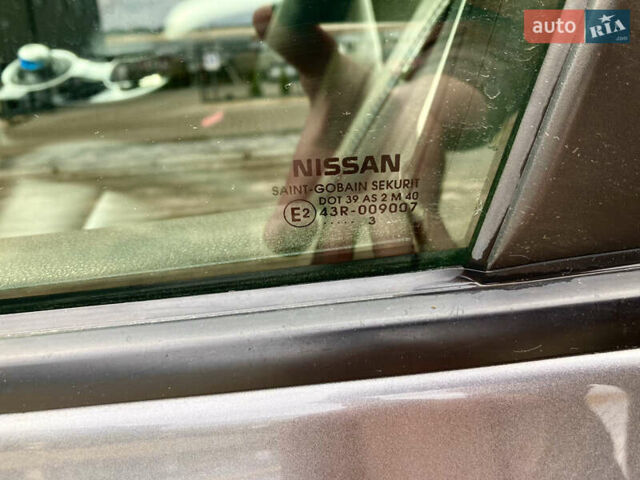 Сірий Ніссан Ліф, об'ємом двигуна 0 л та пробігом 129 тис. км за 8300 $, фото 21 на Automoto.ua