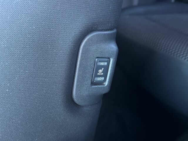 Сірий Ніссан Ліф, об'ємом двигуна 0 л та пробігом 118 тис. км за 4500 $, фото 14 на Automoto.ua