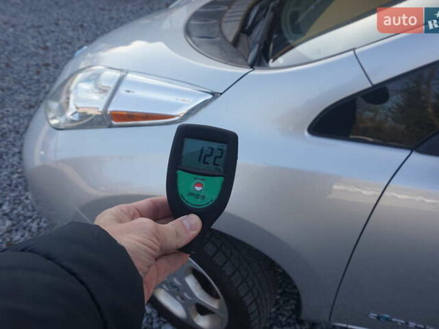 Серый Ниссан Лиф, объемом двигателя 0 л и пробегом 193 тыс. км за 5555 $, фото 62 на Automoto.ua