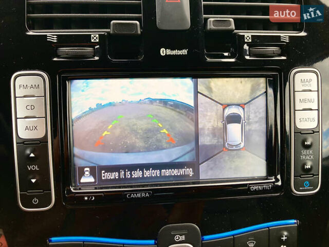 Сірий Ніссан Ліф, об'ємом двигуна 0 л та пробігом 129 тис. км за 8300 $, фото 38 на Automoto.ua