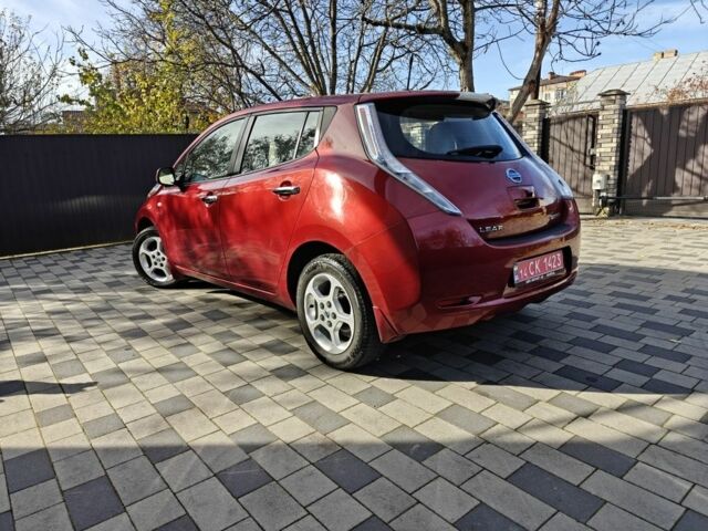 Сірий Ніссан Ліф, об'ємом двигуна 0 л та пробігом 158 тис. км за 4250 $, фото 3 на Automoto.ua