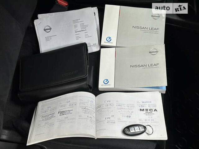 Сірий Ніссан Ліф, об'ємом двигуна 0 л та пробігом 73 тис. км за 8100 $, фото 42 на Automoto.ua