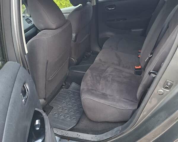 Ніссан Ліф 2013 у Луцьку на Automoto.ua Сірий Ніссан Ліф, об'ємом двигуна 0 л та пробігом 98 тис. км за 6500 $, фото 10 на Automoto.ua