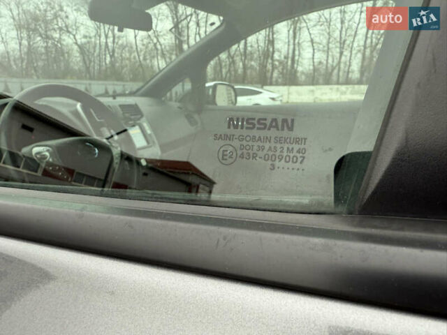 Сірий Ніссан Ліф, об'ємом двигуна 0 л та пробігом 126 тис. км за 5750 $, фото 22 на Automoto.ua