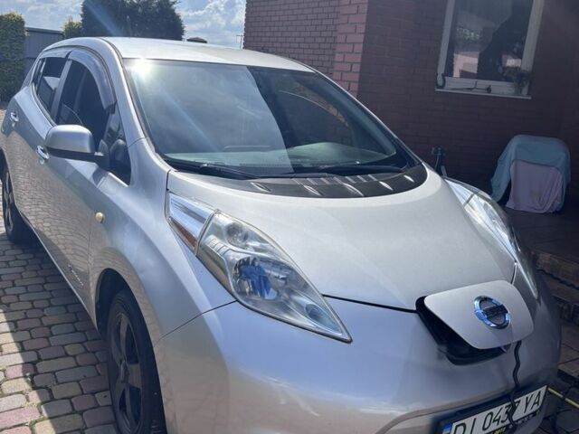 Серый Ниссан Лиф, объемом двигателя 0 л и пробегом 170 тыс. км за 6400 $, фото 1 на Automoto.ua