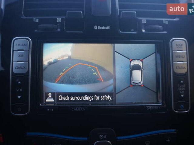 Серый Ниссан Лиф, объемом двигателя 0 л и пробегом 193 тыс. км за 5555 $, фото 31 на Automoto.ua