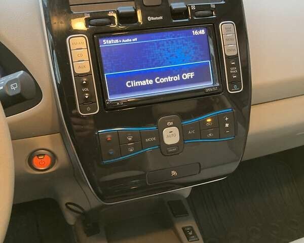 Серый Ниссан Лиф, объемом двигателя 0 л и пробегом 120 тыс. км за 4750 $, фото 21 на Automoto.ua