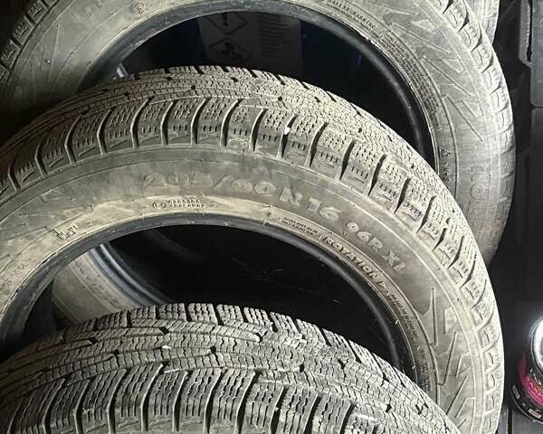 Серый Ниссан Лиф, объемом двигателя 0 л и пробегом 160 тыс. км за 5300 $, фото 16 на Automoto.ua