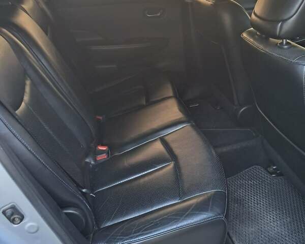 Серый Ниссан Лиф, объемом двигателя 0 л и пробегом 131 тыс. км за 6400 $, фото 12 на Automoto.ua