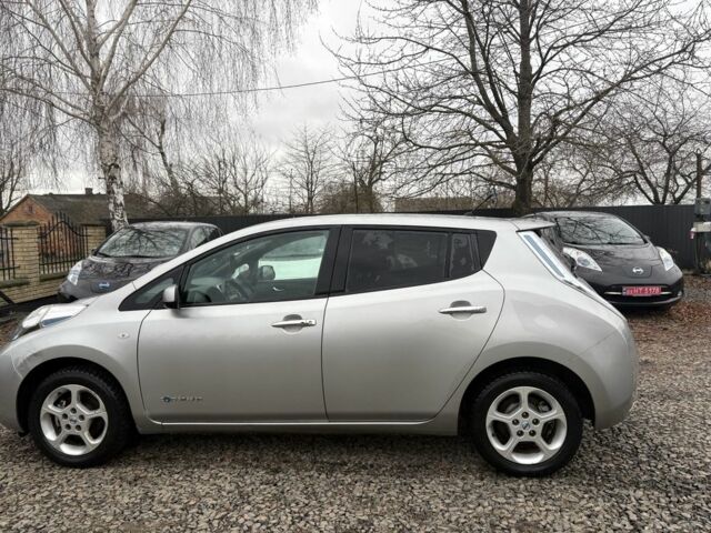 Серый Ниссан Лиф, объемом двигателя 0 л и пробегом 168 тыс. км за 5800 $, фото 8 на Automoto.ua