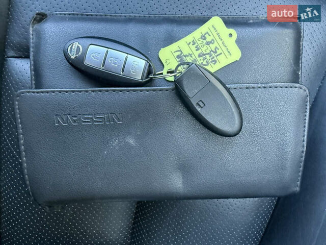 Сірий Ніссан Ліф, об'ємом двигуна 0 л та пробігом 157 тис. км за 5500 $, фото 17 на Automoto.ua
