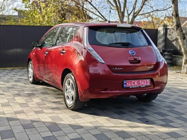 Сірий Ніссан Ліф, об'ємом двигуна 0 л та пробігом 158 тис. км за 4250 $, фото 2 на Automoto.ua