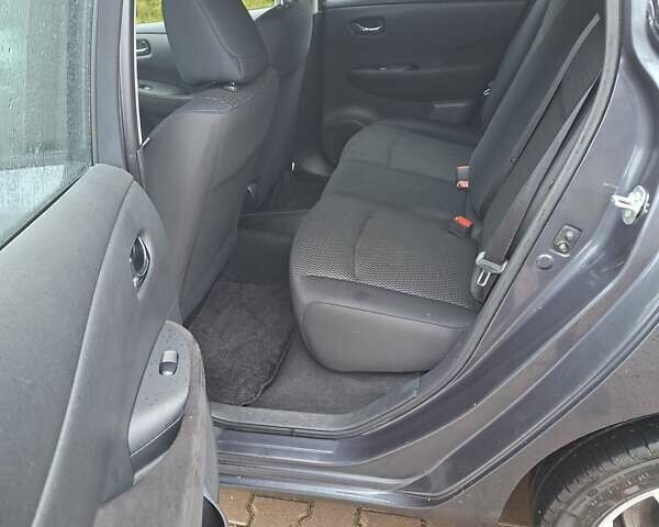 Серый Ниссан Лиф, объемом двигателя 0 л и пробегом 148 тыс. км за 5700 $, фото 26 на Automoto.ua