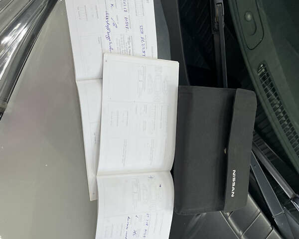 Серый Ниссан Лиф, объемом двигателя 0 л и пробегом 117 тыс. км за 6800 $, фото 2 на Automoto.ua