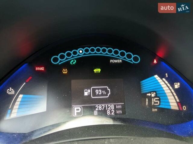 Ниссан Лиф 2013 в Виннице на Automoto.ua Серый Ниссан Лиф, объемом двигателя 0 л и пробегом 280 тыс. км за 5700 $, фото 5 на Automoto.ua