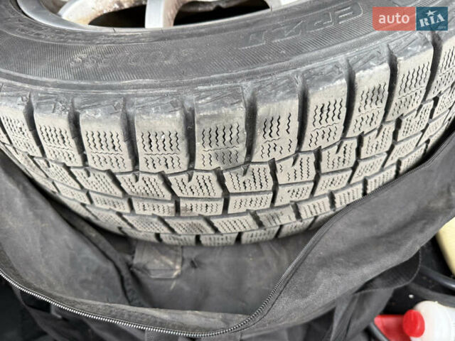 Сірий Ніссан Ліф, об'ємом двигуна 0 л та пробігом 126 тис. км за 5750 $, фото 30 на Automoto.ua