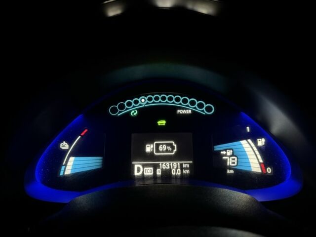 Ниссан Лиф 2013 в Днепре (Днепропетровске) на Automoto.ua Серый Ниссан Лиф, объемом двигателя 0 л и пробегом 163 тыс. км за 5100 $, фото 2 на Automoto.ua