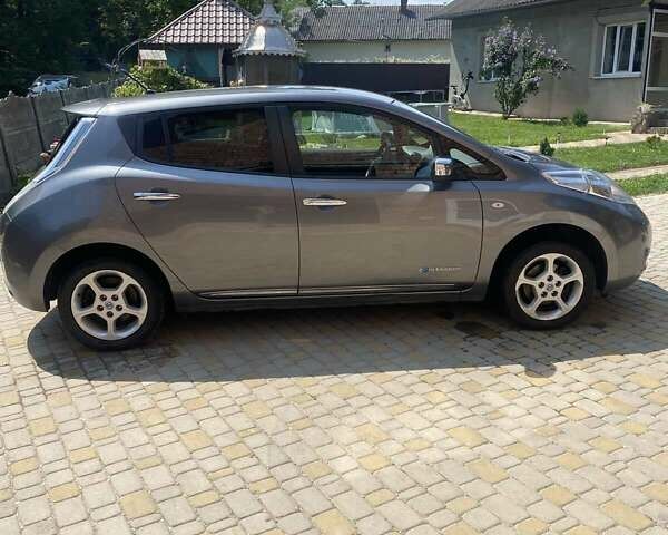 Серый Ниссан Лиф, объемом двигателя 0 л и пробегом 150 тыс. км за 5950 $, фото 3 на Automoto.ua