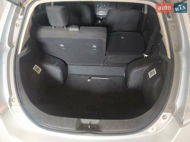 Сірий Ніссан Ліф, об'ємом двигуна 0 л та пробігом 253 тис. км за 4500 $, фото 11 на Automoto.ua