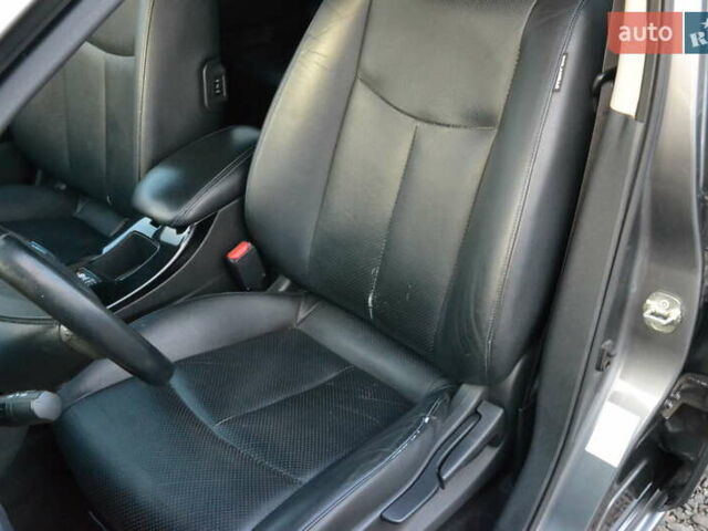 Серый Ниссан Лиф, объемом двигателя 0 л и пробегом 100 тыс. км за 5500 $, фото 14 на Automoto.ua