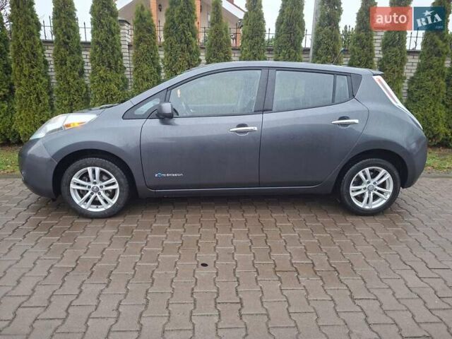 Серый Ниссан Лиф, объемом двигателя 0 л и пробегом 148 тыс. км за 5700 $, фото 1 на Automoto.ua