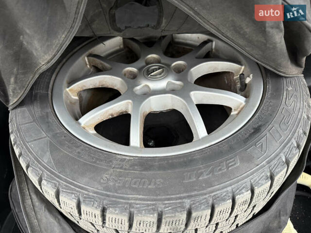 Сірий Ніссан Ліф, об'ємом двигуна 0 л та пробігом 126 тис. км за 5750 $, фото 29 на Automoto.ua