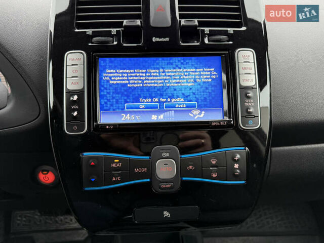 Сірий Ніссан Ліф, об'ємом двигуна 0 л та пробігом 126 тис. км за 5750 $, фото 18 на Automoto.ua