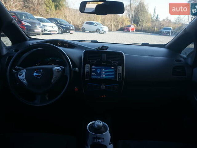Серый Ниссан Лиф, объемом двигателя 0 л и пробегом 193 тыс. км за 5555 $, фото 45 на Automoto.ua