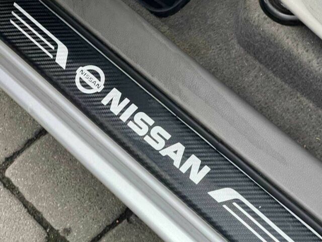 Сірий Ніссан Ліф, об'ємом двигуна 0 л та пробігом 100 тис. км за 6000 $, фото 18 на Automoto.ua