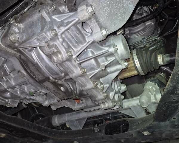 Серый Ниссан Лиф, объемом двигателя 0 л и пробегом 277 тыс. км за 6500 $, фото 8 на Automoto.ua