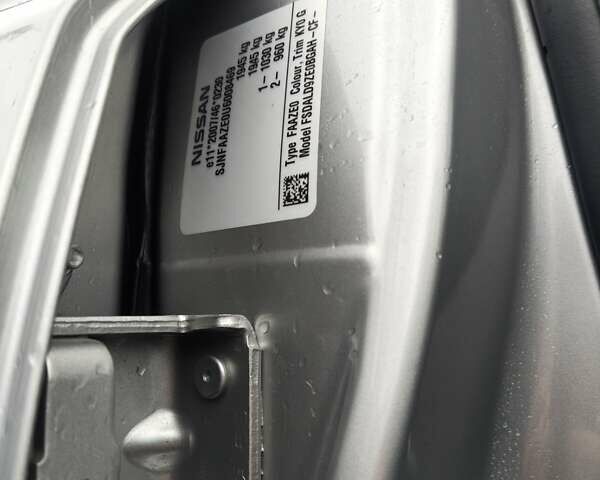 Серый Ниссан Лиф, объемом двигателя 0 л и пробегом 124 тыс. км за 6500 $, фото 1 на Automoto.ua