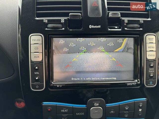 Серый Ниссан Лиф, объемом двигателя 0 л и пробегом 159 тыс. км за 6700 $, фото 36 на Automoto.ua