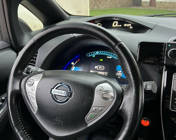 Серый Ниссан Лиф, объемом двигателя 0 л и пробегом 139 тыс. км за 7200 $, фото 49 на Automoto.ua