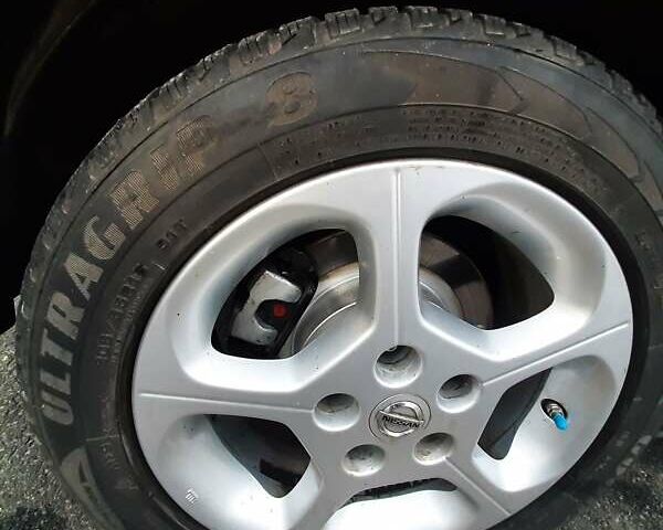 Серый Ниссан Лиф, объемом двигателя 0 л и пробегом 129 тыс. км за 7100 $, фото 19 на Automoto.ua