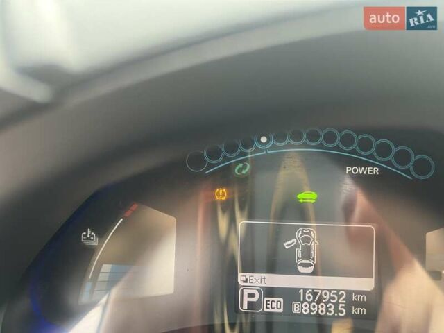 Сірий Ніссан Ліф, об'ємом двигуна 0 л та пробігом 169 тис. км за 6800 $, фото 15 на Automoto.ua