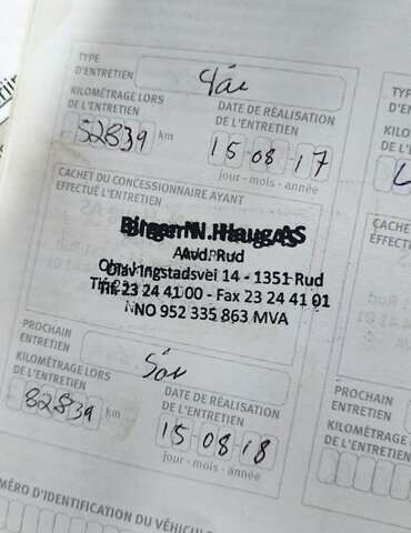 Серый Ниссан Лиф, объемом двигателя 0 л и пробегом 120 тыс. км за 6550 $, фото 44 на Automoto.ua