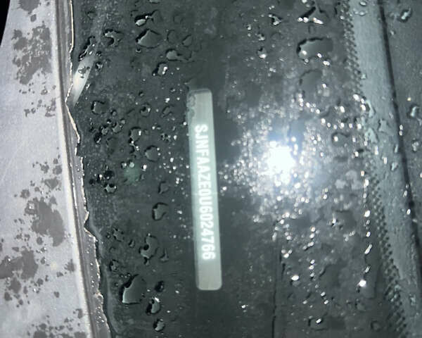 Серый Ниссан Лиф, объемом двигателя 0 л и пробегом 143 тыс. км за 6900 $, фото 18 на Automoto.ua