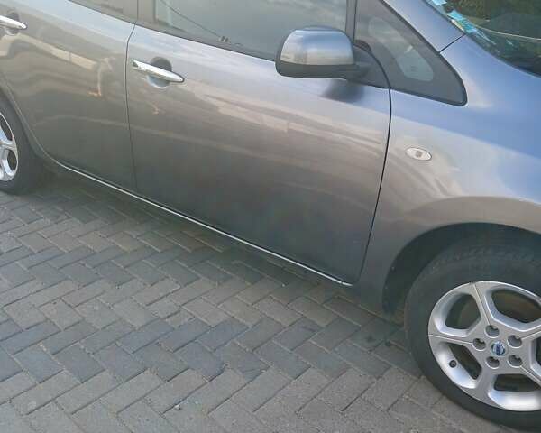 Сірий Ніссан Ліф, об'ємом двигуна 0 л та пробігом 142 тис. км за 7200 $, фото 10 на Automoto.ua