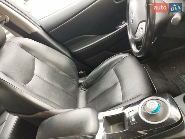 Серый Ниссан Лиф, объемом двигателя 0 л и пробегом 82 тыс. км за 7600 $, фото 11 на Automoto.ua