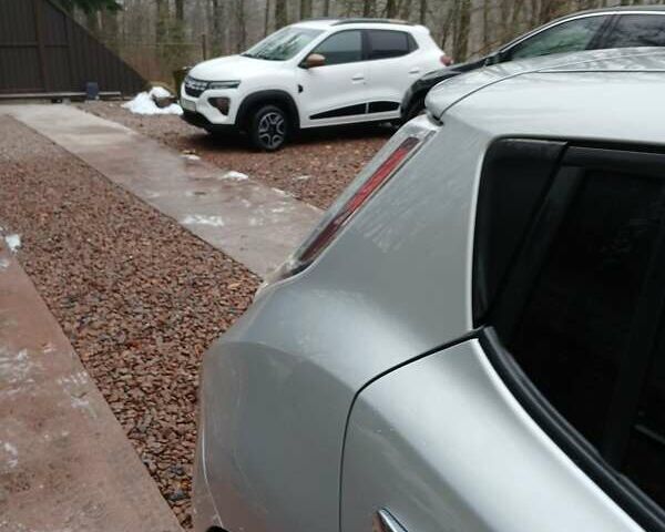 Серый Ниссан Лиф, объемом двигателя 0 л и пробегом 122 тыс. км за 6900 $, фото 4 на Automoto.ua